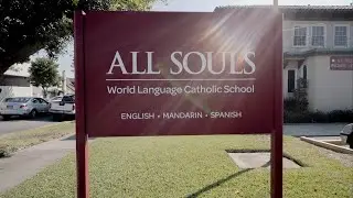 8th Grade Graduation - All Souls School