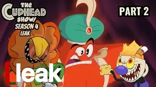 The cuphead show Season 4 part 2