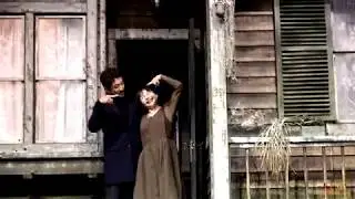 20190906  안재욱 폴쉘던, 연극 미저리 공연  커튼콜 (안재욱, 길해연, 고인배 공연)