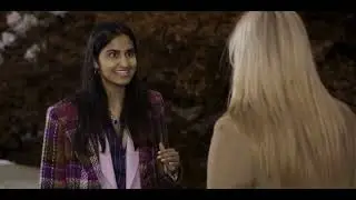 Leighton and Sara  Kissing - Lesbian tv shows - The S E X  Lives of College Girls 2x02_tvL-sjvQSQ4_