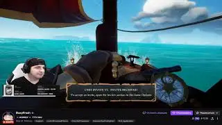 sot streamers day