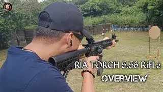 The Ria Torch 5.56 Overview