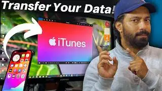 How to Create Your iPhone BACKUP on PC in JUST 5 Minutes with iTunes