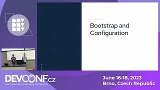 Ansible Automation Platform based on OpenShift - DevConf.CZ 2023