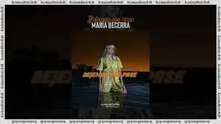 María Becerra - Dejemos que pase | Audio