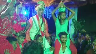 कमळाकर दादा & रेखा ताई  च्या लग्ना ला  Full 🔥 कोकदा