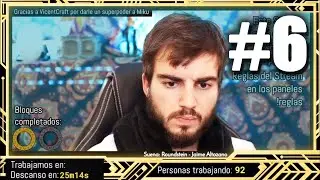 Trabajo#06 (S) - Nos hacen cartel de “dificultades técnicas”