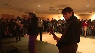told not to worry - Live at Jones Library, Amherst [2024-11-22]