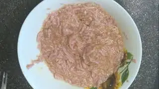 Быстрый завтрак за 5 минут! Для самых ленивых. Очень сытно, быстро и вкусно.