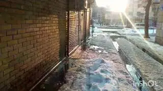 Капает вода под музыку | Замедленая съёмка