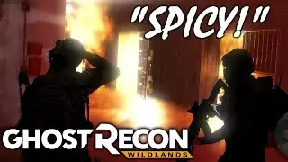 Loud in Espiritu Santo! | Ghost Recon Wildlands 2024 100% Playthrough ep 05