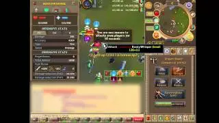 Legacy pking :-]