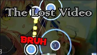〚BruhmasterL〛The Lost Video