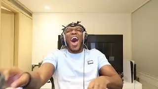 KSI tries to speak hindi.