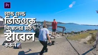 How to Stabilize Video in Premiere Pro Using Warp Stabilizer