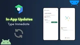 In-App Updates (Type Immediate) | Jetpack Compose | Code-Along