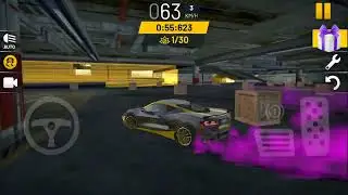 Tropical Thunder Drift Extreme Car Driving Simulator