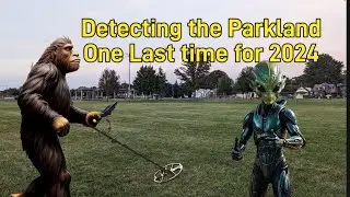 Expressions Of The Outdoors Treasure Quest 2024 Episode 19, the last time hunt of 2024