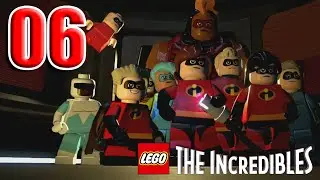 Lego The Incredibles | Level 6: Screenslaver Showdown