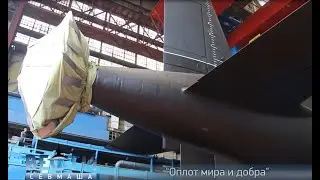 Вести Севмаша №82 (итоги июля 2021 года)