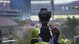 #1 Sniper in THE FINALS