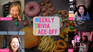 Junk food trivia - Weekly Trivia Face-off