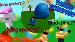 Ability Wars - Themes Gamepass [ROBLOX AW]