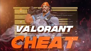 [FREE] Valorant Cheat | Download Hack | AIMBOT + Skinchanger + WallHack