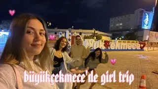 ihtiyacınız olduğunu bilmediğiniz aşırı samimi her şey dahil kız tatili vlogu