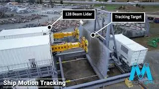 Ship Motion Tracking