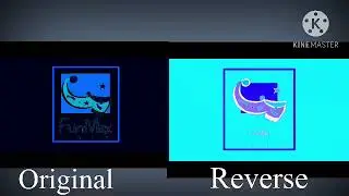 FunMax Toys Effects (Sponsored by Pyramid 1978 Effects) Comparison (Original Vs. Reverse)