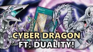 CYBER DRAGON Deck Profile + Replays Ft. Duality! | Battles of Legend | June 2023