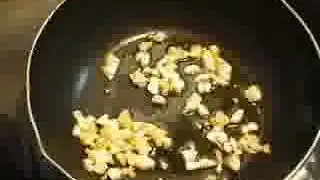 ペペロンチーノ