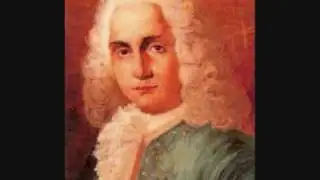 From Benedetto Marcello to Bach : BWV 981, II. Vivace