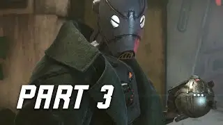 STAR WARS OUTLAWS Walkthrough Part 3 - ND-5 Commando