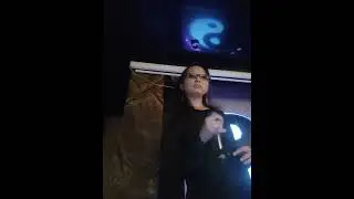 Пою на работе "Someone You Loved"