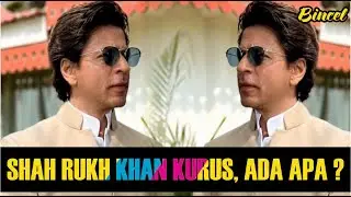 Penampilan Shah Rukh Khan Terbaru Disorot Netizen, Ada Apa ?