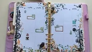 Plan with Me / Stamping / Dokibook A5