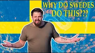 5 Weirdest Things I've Learnt About Sweden After A Year!