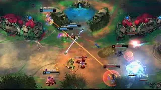 Vi R + Spectral Cutlass