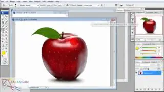 Photoshop Dasar 3 (menghilangkan tanggal pada FOTO)