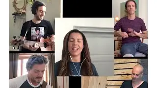 Chimène Badi - Live acoustique - Cover "I wish" de Stevie Wonder