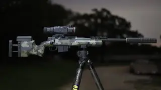 300 Yard headshot with the ".308"