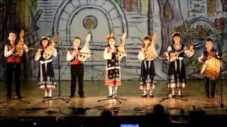 Дайчово хоро и Китка народни песни
