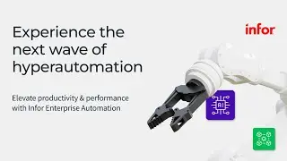 Elevate productivity and performance with Enterprise Automation
