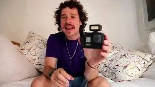 Puse a prueba la nueva cámara “profesional” de Go Pro | ¿Vale la pena 📷
