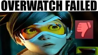 Overwatch 2's Steam Launch FAILED HORRIBLY - Here's Why
