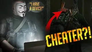 Ein Cheater hilft mir in Escape from Tarkov...