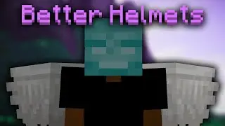 THESE HELMETS ARE BETTER THAN THE WARDEN HELM! (Hypixel Skyblock)
