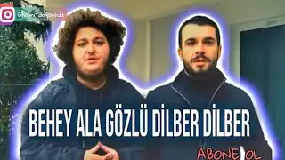 ALİ BİÇİM & MESUT CAN TOMAY - BEHEY ALA GÖZLÜ DİLBER DİLBER #alibiçim #mesutcantomay